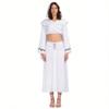 Star Wars Padme Amidala Cosplay Anzug im Vintage-Stil für Theater- und Kostümveranstaltungen