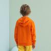 Adidas Kids Sweatshirts Hooded Moderate adiCHTK-OW