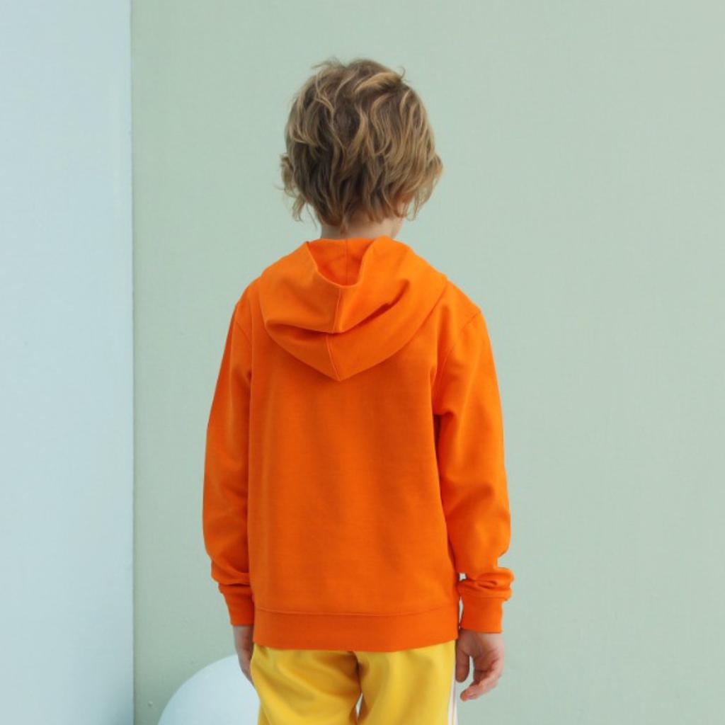 Adidas Kids Sweatshirts Hooded Moderate adiCHTK-OW