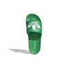 Adidas Originals Adilette Comfortable Casual Quick-Dry Slide Sandals Unisex Footwear Green White FX5909
