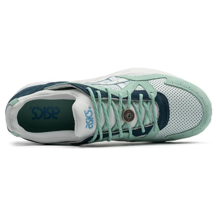 Asics Gel Lyte 5 Godai Pack - Soothing Sea Men Sneakers Green Seafoam 1203A282-400
