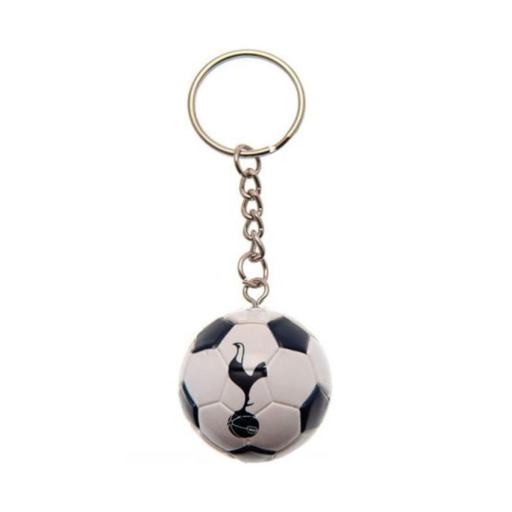 Tottenham Hotspur FC Football Keyring