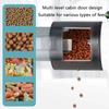 Reliability Automatic Fish Feeders Convenient Fish Care Accessory Fish Care for Busy Owners Fish Care