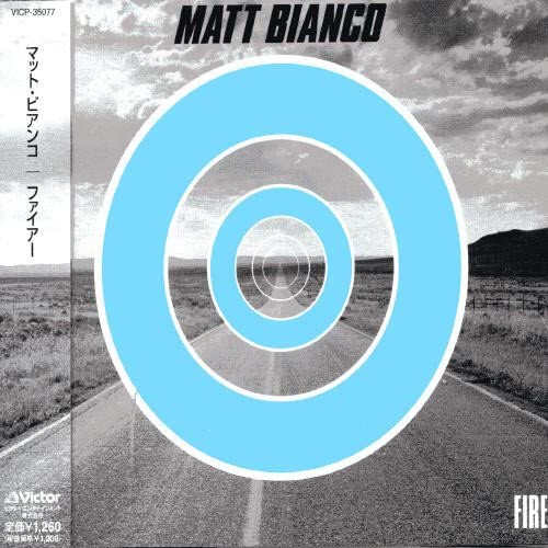 

CD MATT BIANCO - FIRE VICP35077 Japan Dance & Electronica Used