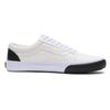 Vans Old Skool White Black V36cf Coated