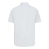 Henbury Mens Cotton Feel CoolPlus Short-Sleeved Shirt