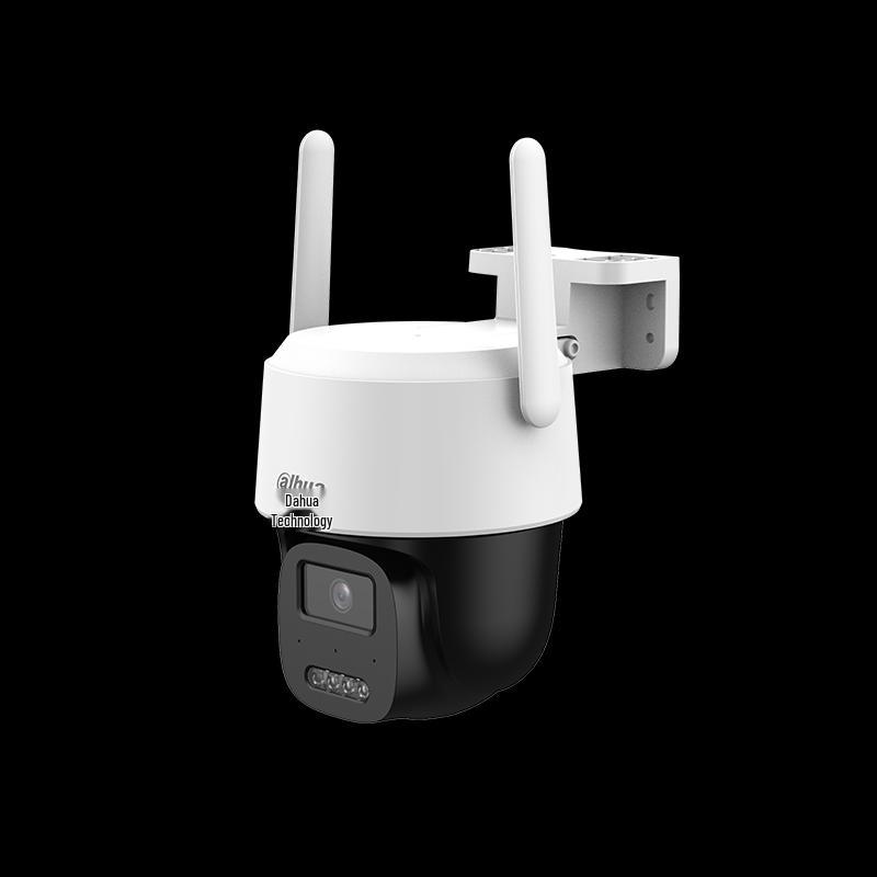 Dahua 4G 4MP PTZ Outdoor Full-Color Night Vision Camera CN plug (adapter included)