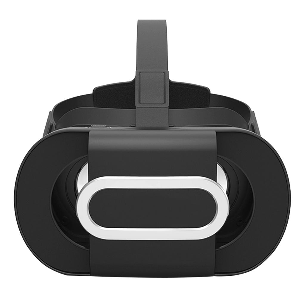 Black 96 Ar Headset Augmented Reality Glasses Support For Google Cardboard 2 Fit 4 5-6 0 Inch Cell Phones