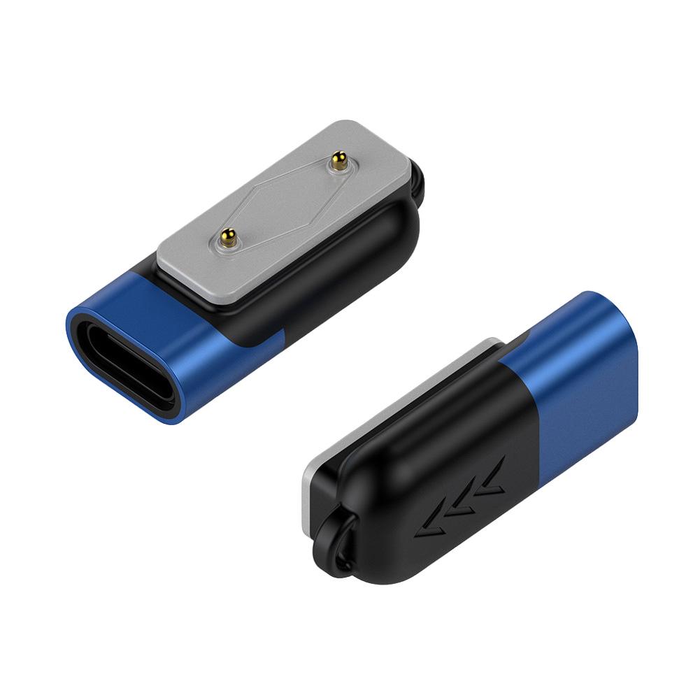 Watch Charger USB C Adapter Right Angle Type C Charger Adapter Magnetic Type C Adapter Watch Charger for Huawei Band 9 8 7