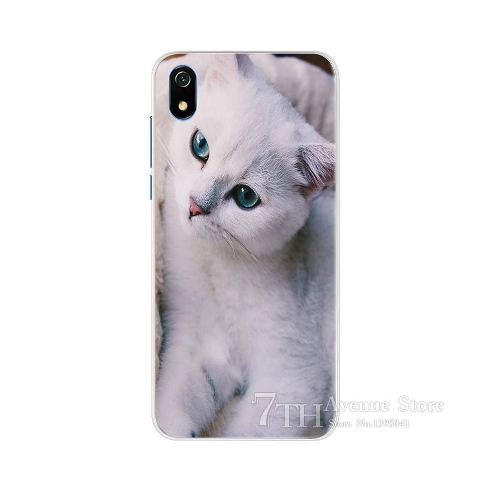 Soft TPU Case For Huawei Y5 2019 Cartoon Silicone Back Cover Phone Case For Huawei Y5 2019 Y 5 Y52019 AMN-LX9 Cover Capa Rose