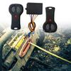 Wireless Remote Control Switch Kit Electric Winch 12V/24V For Jeep ATV Handset Switch Controller Receiver