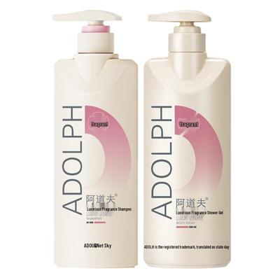 Adolph Luxury Fragrance Shampoo & Shower Gel Set
