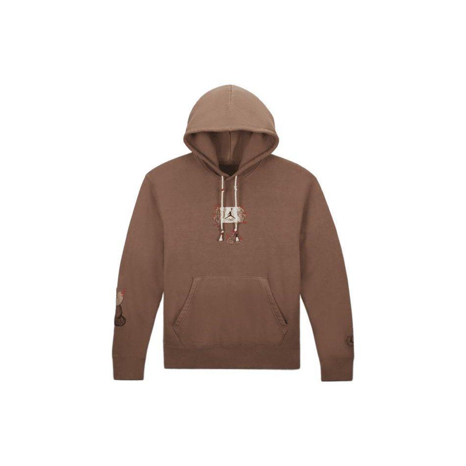 JORDAN X Travis Scott Hoodie DO4094-256