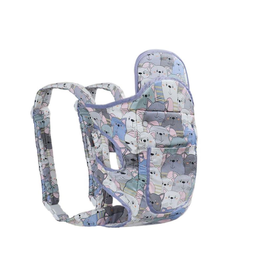 Newborn Front Holding Infant Backpacks Multifunction Newborn Sling Wrap  Breastfeeding