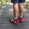 Disney x Adidas Activeplay Low top Toddler Shoes Black Red Infant And Toddler FV4258
