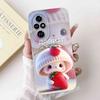 For Honor 200 Pro 5G Case ELP-AN00 Cute Butterfly Rabbit Soft Silicone Cover For Huawei Honor 200Pro ELP-NX9 Phone Shell Fundas