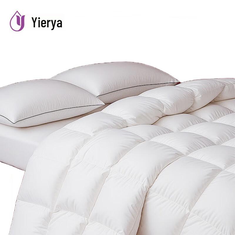 YEYE White Goose Down Winter Duvet