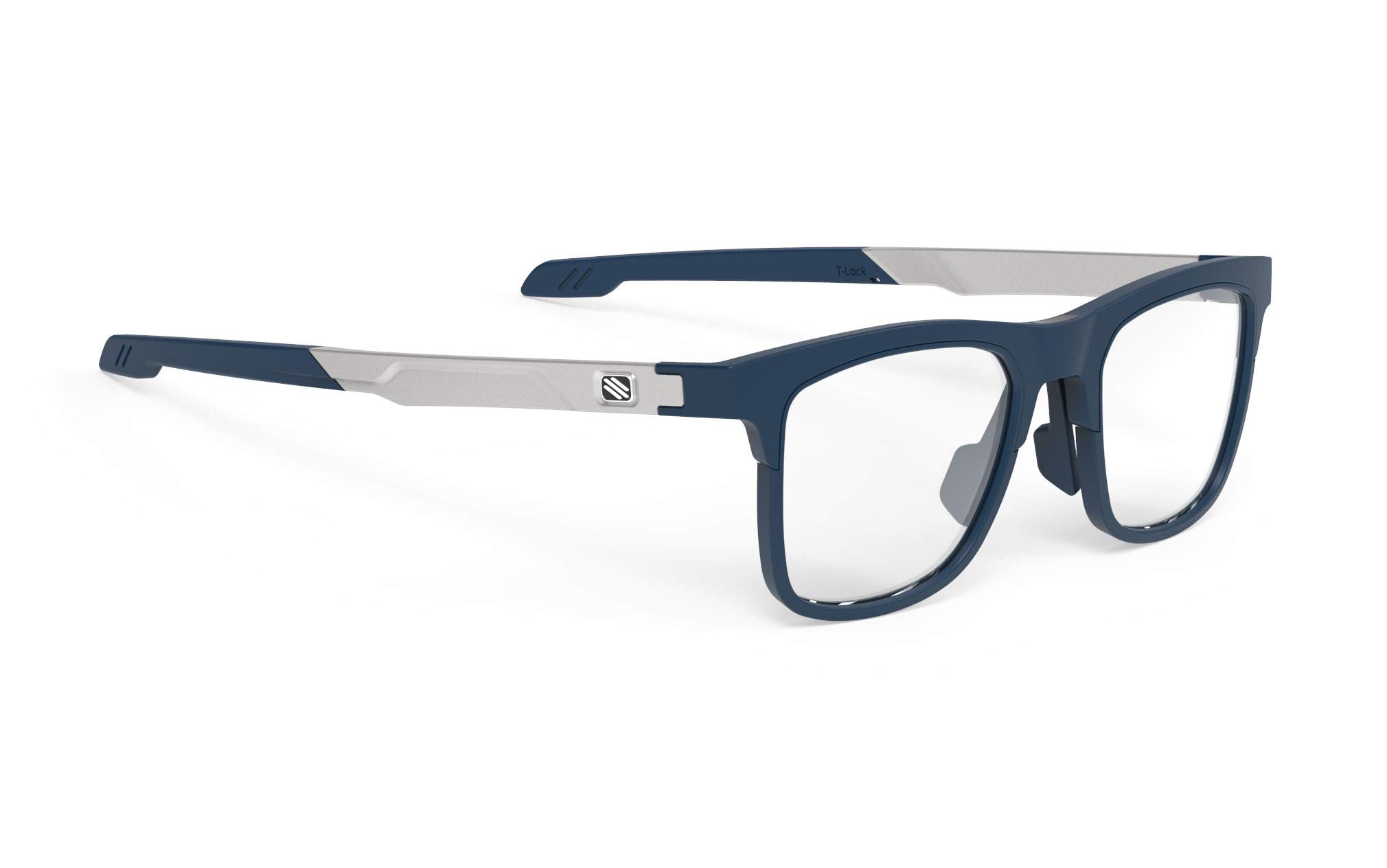 

Солнцезащитные очки Incus Blue Navy [RUDYPROJECT] Ободковые (49x40мм)