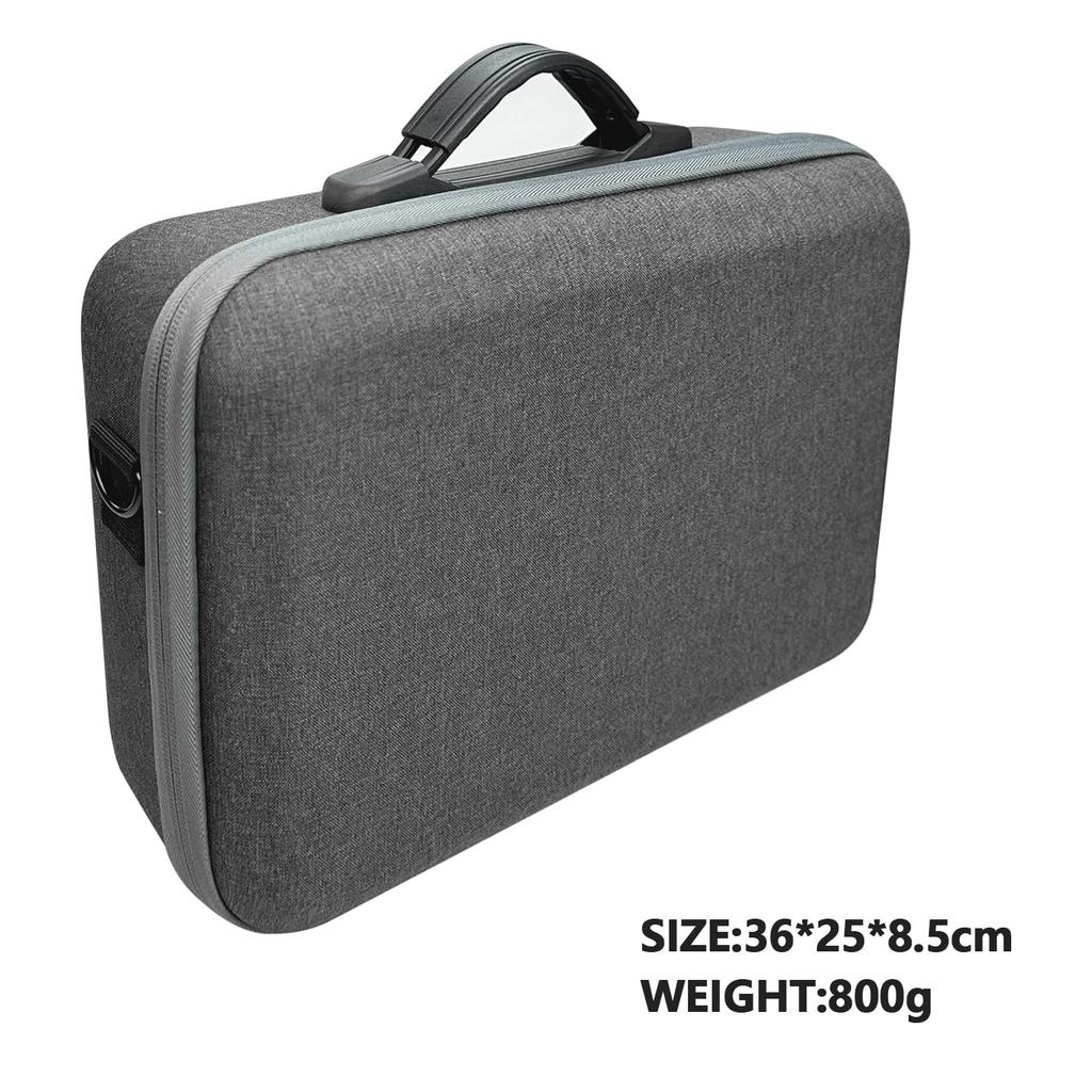Taoricup DJI Mini 5 Pro Protective Case, Storage Case, Protective Cover, Storage Bag, Set Bag, DJI RC 2RC-N3 Accessory Box