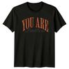You Are Limitless TShirt Inspirational Motivational Birthday Gift For Him Her