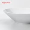 Huihuang High Gloss PP Commercial Dining Bowl