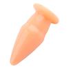 Anal Plug Ergonomic Fast Adaptation Silicone Butt Plug Sex Toy for Women