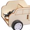 DIY Car Building Projects Model Kits 3D Wooden Puzzle for Age 8-12