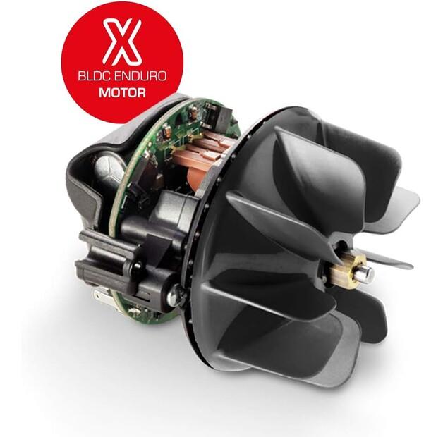 Hair Dryer Valera Swiss Nano4ever EQ RC (SN4 eQ RC)