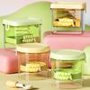 Fine Mesh Yogurt Separation Strainer Cartoon Whey Separator Greek Yogurt Maker  Kitchen