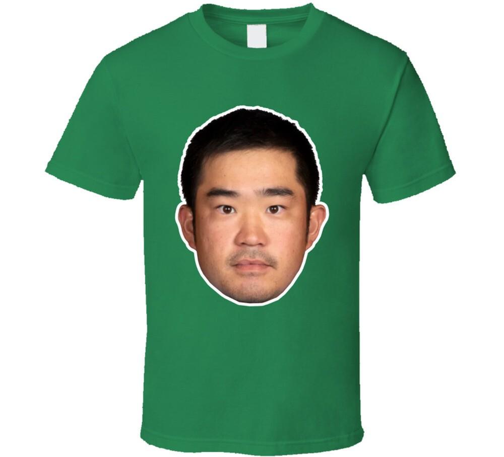 John Huh Golf Sports Fan T Shirt Unisex T-Shirt XL