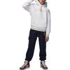 Jordan Sweatshirt MJ Chinese New Year Sail White Kids' HJ7974-133