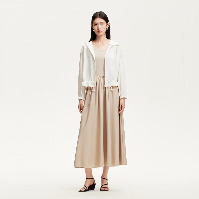 VEROMODA Hooded Sun Protection Jacket