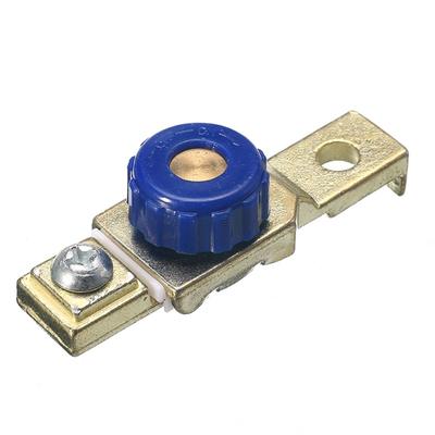 Motorcycle Battery Cut Off Switches Disconnect For 3/8Inch Terminal Post Secure Power Shut Off Device