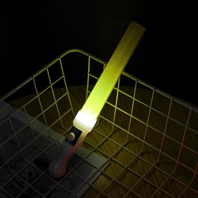 Led Light Sticks Flashing Light Decorations Glow Sticks with 3 Modes for Birthdays, Weddings, Rave, Concerts, Party