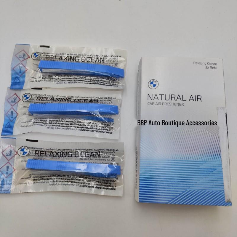 BMW Compatible Car Perfume Holder & Aroma Stick Refill