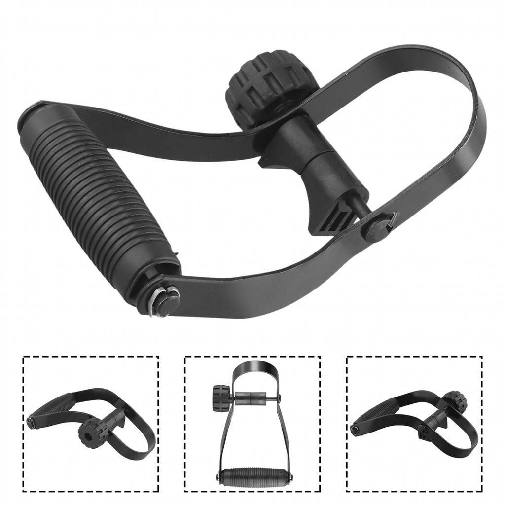 Front Handle Comfortable Electric Demolition For 65/85/95 Metal Handle