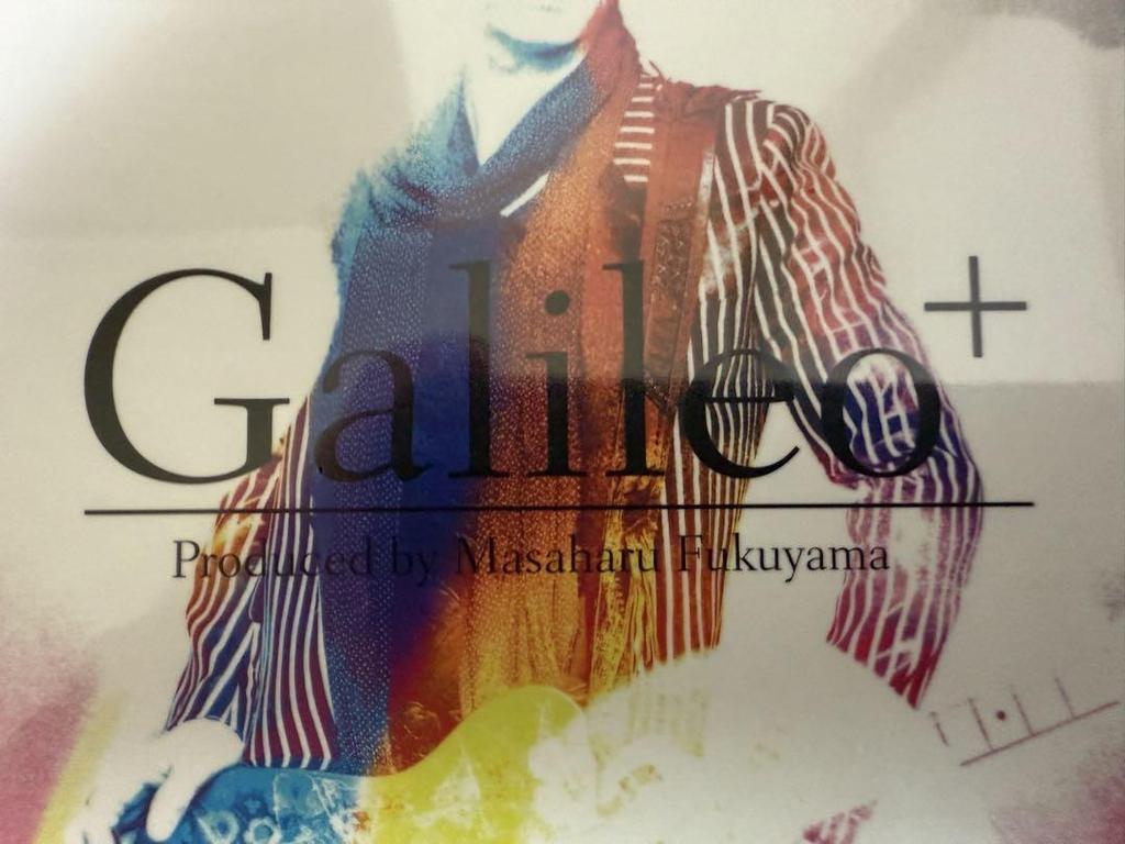 [USED] Galileo+ 2-Disc CD+DVD featuring KARA's Hara Gyuri