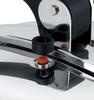Marmite à pression - barazzoni - basic - 22 cm - acier inoxydable 18/10 - 7 l