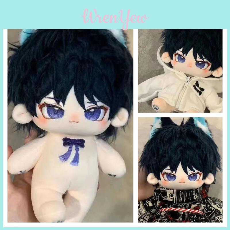 Pp Cotton Original God Infantry Plush Toy Ideal For Gifting To Gamers And Fans