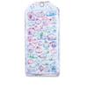 2025 Adorable cartoon sweet cat unicorn 3D embossed sticker scrapbook DIY diary handbook decoration sticker Long Lasting
