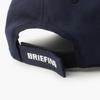 Basic Cap BASIC CAP BRG251M94 NAVY Navy Free Golf Wear Hat [Briefing] Men's
