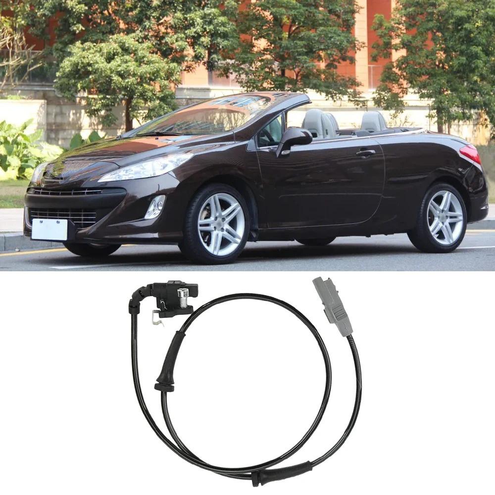 For Citroën C4 Peugeot 307 308 1.2 1.4 1.6 2.0 Right+Left Rear ABS Speed Sensors