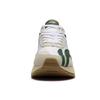 Li Ning Cargo Shock Absorption Low Top Sports Casual Shoes Women Sneakers White Green AGCS262-1