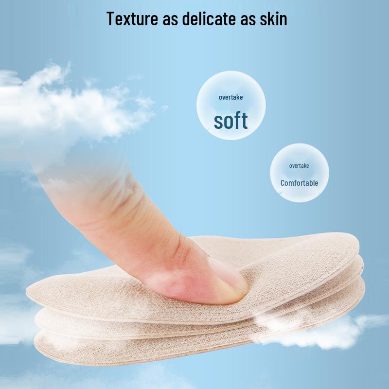 Women's Anti-Friction Heel Grips: Non-Slip Shoe Liners for Big-to-Small Shoes, High Heel Inserts, and Leather Shoe Pads.
