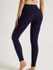 Women's Winter Fleece High Waist Tummy Control Yoga Pants with Velvet, Butt Lifting & Warm Base Layer