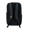 New LiNing Polyester Backpack Regular Unisex Black Gold ABSU585-1