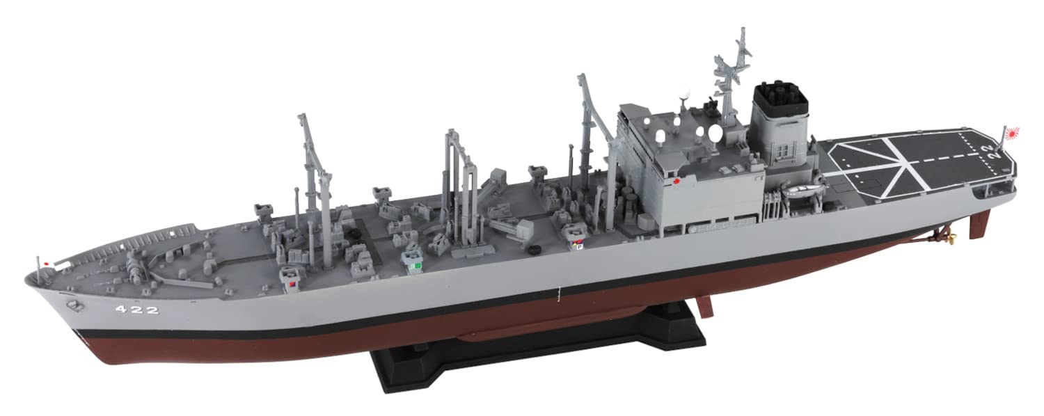 

Pit Road 1/700 Серия Skywave Корабль снабжения JMSDF AOE-422 Towada Пластиковая модель J95 Цветной пластик