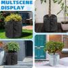 Plant Covers For Winter Breathable Portable 45x50cm Flower Shrubs Wrap Garden Freeze Protection Cover For Vegetables Small Trees