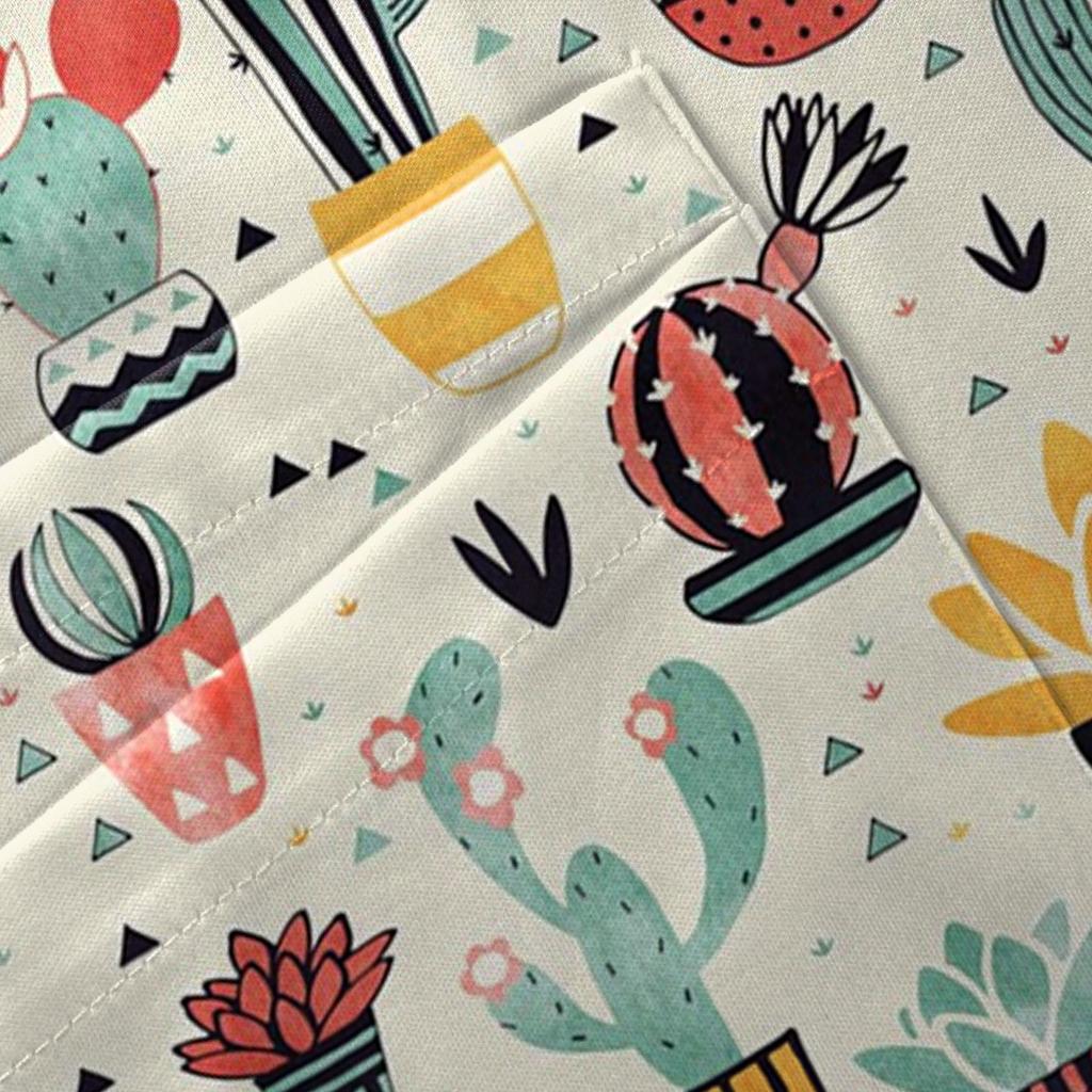 Plus Size Söt tryckt Scrub Arbetsuniform Toppar För Kvinnor Kors V-ringad Kortärmad Roliga T-shirts Arbetskläder T-shirt med fickor