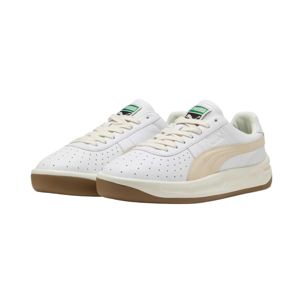 Puma GV Special Base Unisex Puma Weiß Warmweiß Niedrig geschnitten Lifestyle-Sneaker 398507-04